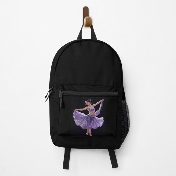 Item preview, The dancer of the flowers - anime lovers - dancing lovers designed and sold by Substance_life.