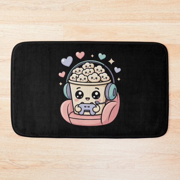 Item preview, Popcorn Gamer — Snack Hard, Play Harder V9 designed and sold by DarylWelsh2024.