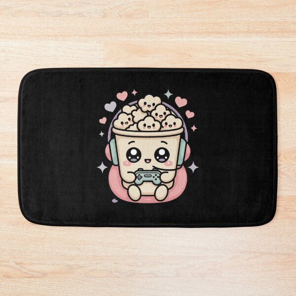 Item preview, Popcorn Gamer — Snack Hard, Play Harder V10 designed and sold by DarylWelsh2024.