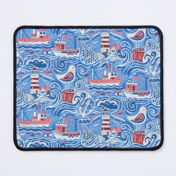 Item preview, Ocean Fishing designed and sold by creativinchi.