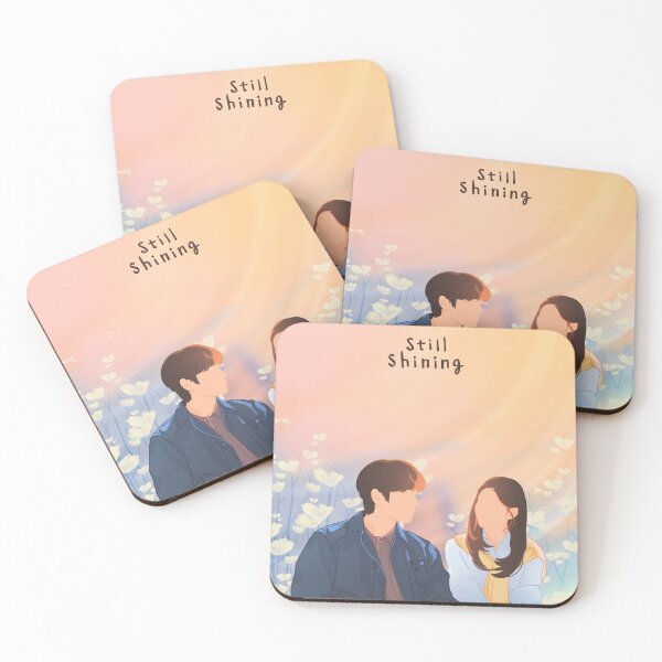 Item preview, Still shining kdrama designed and sold by nelkrshop.