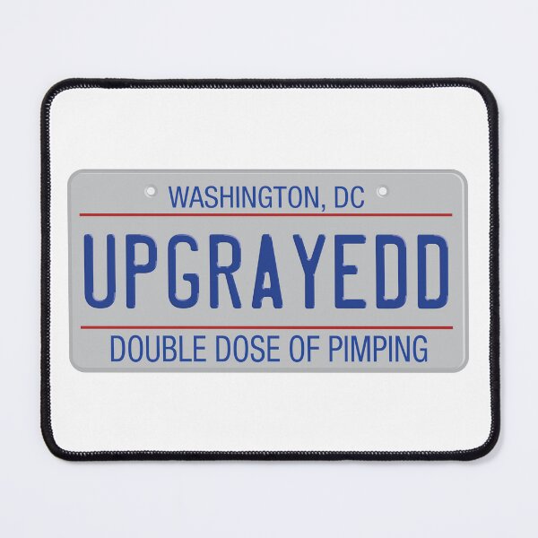 Item preview, Upgrayedd Idiocracy version 3 designed and sold by Winner Chicken Dinner Designs.