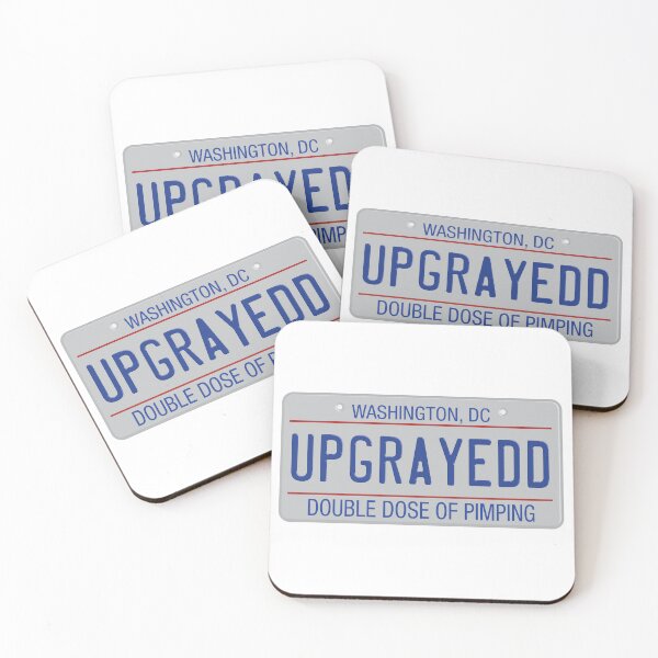 Item preview, Upgrayedd Idiocracy version 3 designed and sold by Winner Chicken Dinner Designs.