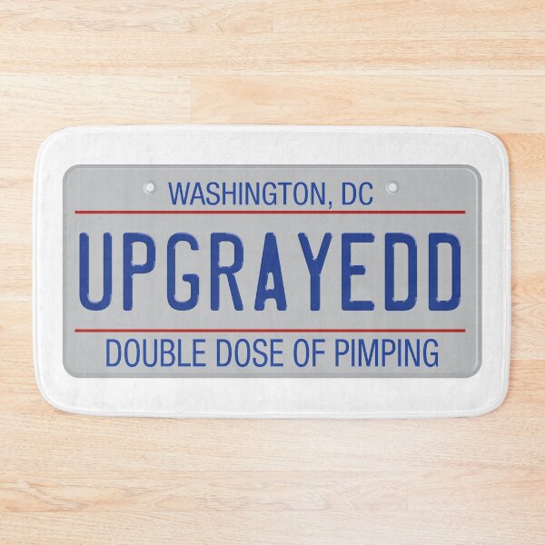 Item preview, Upgrayedd Idiocracy version 3 designed and sold by Winner Chicken Dinner Designs.
