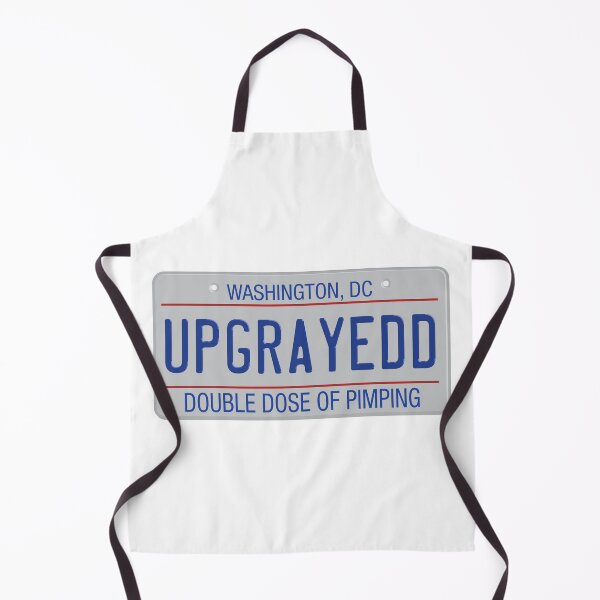 Item preview, Upgrayedd Idiocracy version 3 designed and sold by Winner Chicken Dinner Designs.
