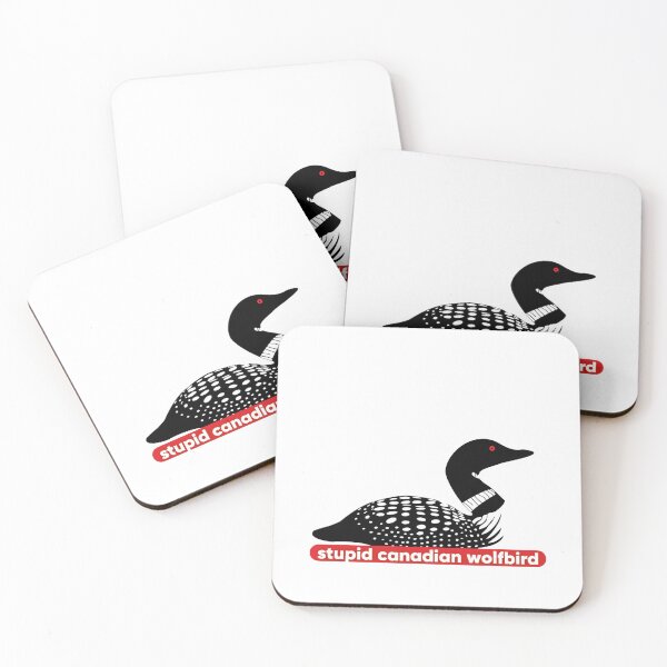 Item preview, Canadian Wolfbird designed and sold by em.art.mart.