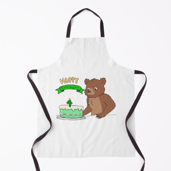 Item preview, Little Bear 4th Birthday designed and sold by fandomtrash97.
