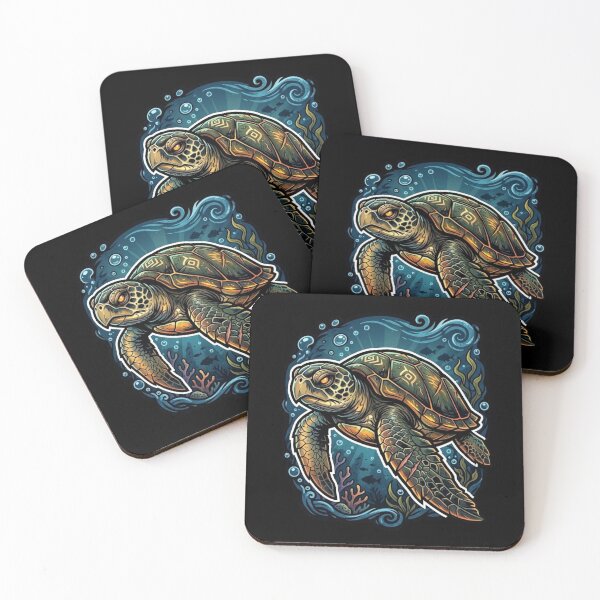 Item preview, Eternal Sea Voyage designed and sold by Bestie-Emporium.