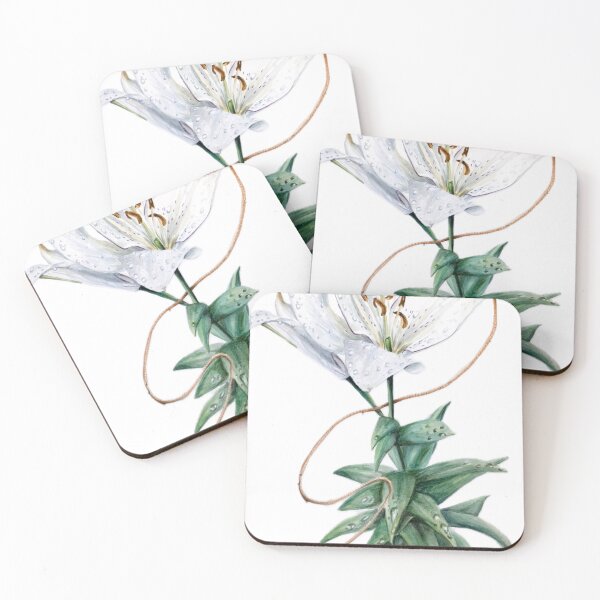 Item preview, Consider the Lilies designed and sold by lynartpalette.