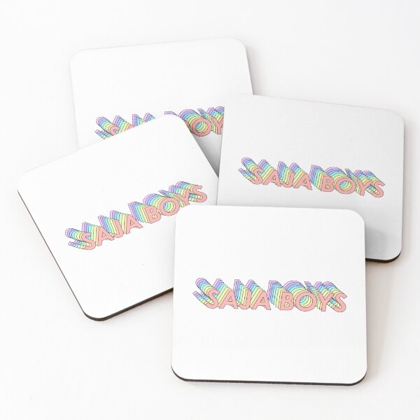 Item preview, SAJA BOYS designed and sold by oddwonders.