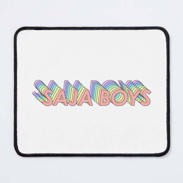 Item preview, SAJA BOYS designed and sold by oddwonders.