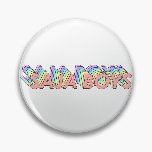 Item preview, SAJA BOYS designed and sold by oddwonders.