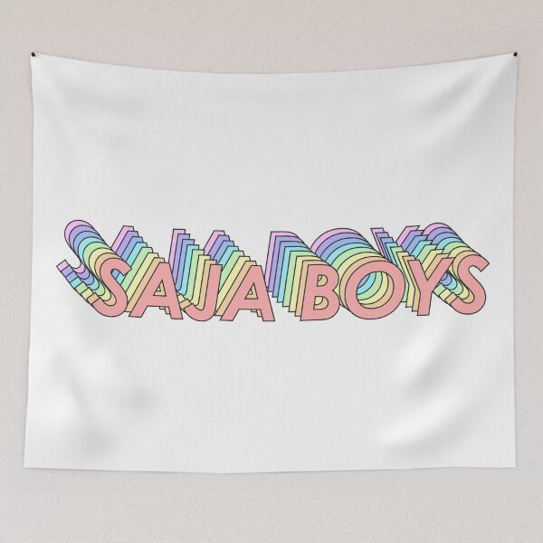 Item preview, SAJA BOYS designed and sold by oddwonders.