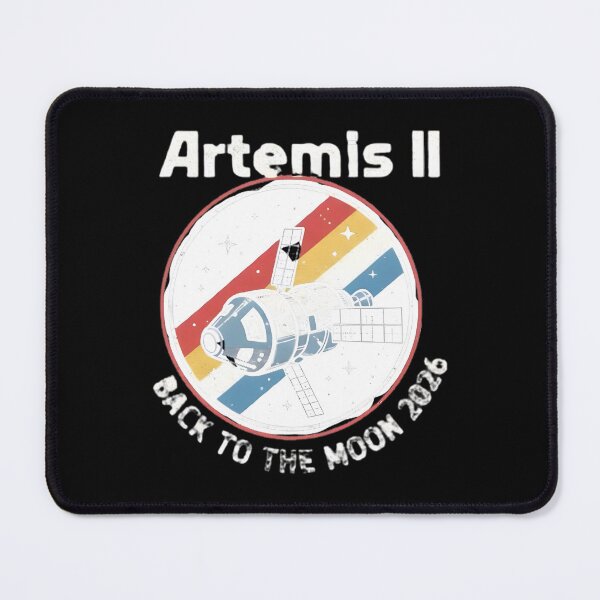 Item preview, artemis ii designed and sold by georgenorthon04.