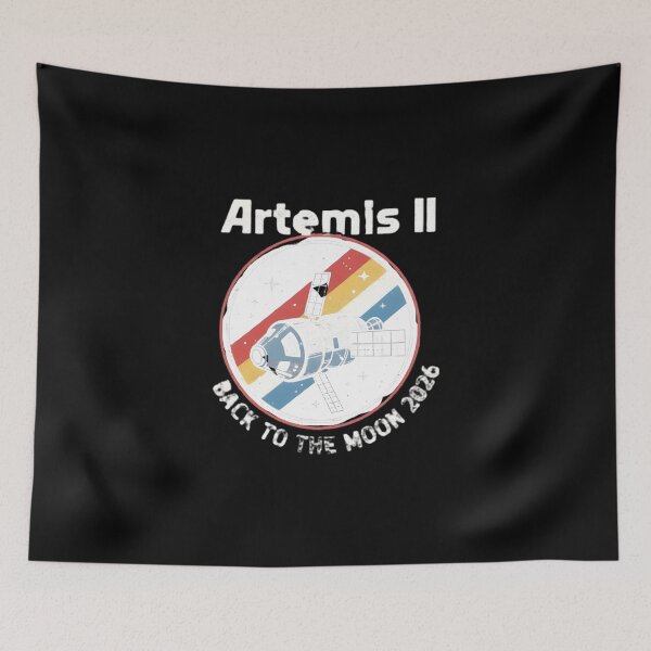 Item preview, artemis ii designed and sold by georgenorthon04.