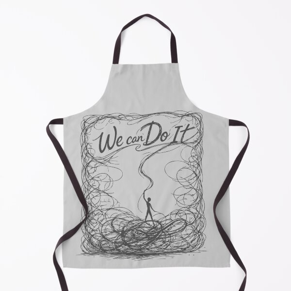 Item preview, We can do it in the midst of chaos designed and sold by BelievingCreates.