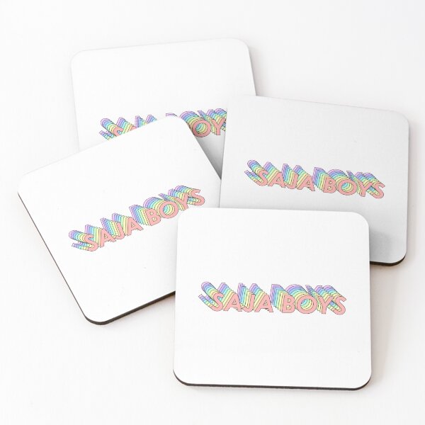 Item preview, SAJA BOYS designed and sold by oddwonders.