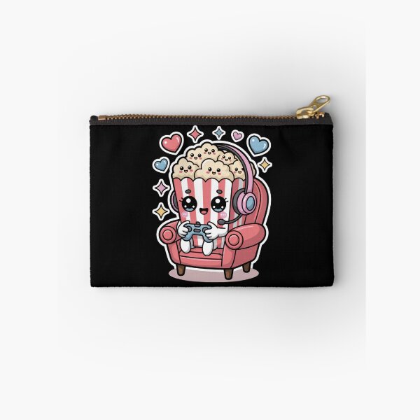 Item preview, Popcorn Gamer — Snack Hard, Play Harder V12 designed and sold by DarylWelsh2024.