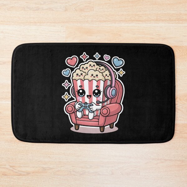Item preview, Popcorn Gamer — Snack Hard, Play Harder V12 designed and sold by DarylWelsh2024.