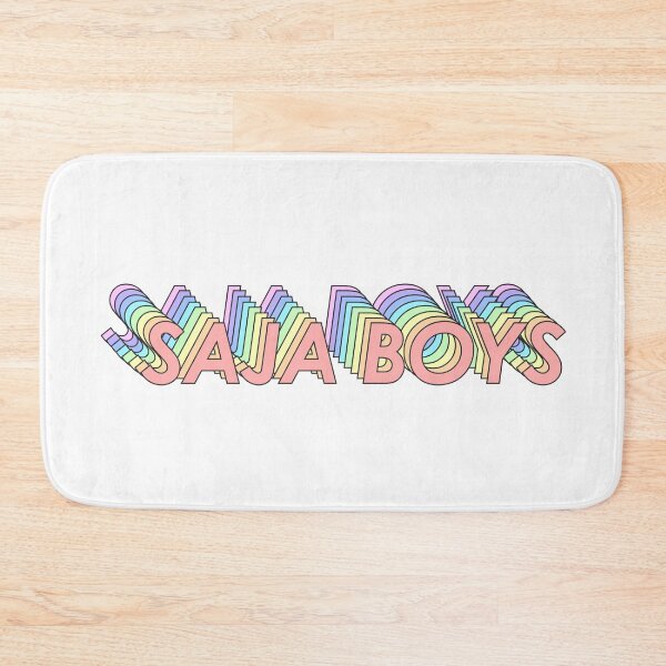 Item preview, SAJA BOYS designed and sold by oddwonders.