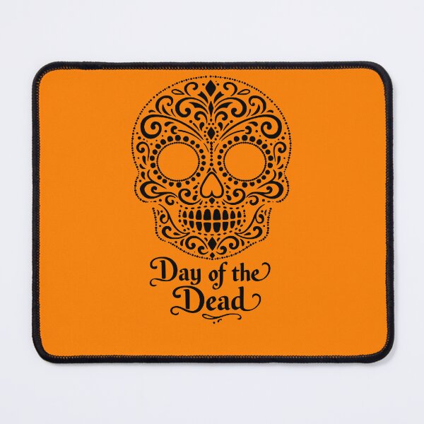 Item preview, Day of the Dead Sugar Skull Art designed and sold by Skulls & Calaveras.
