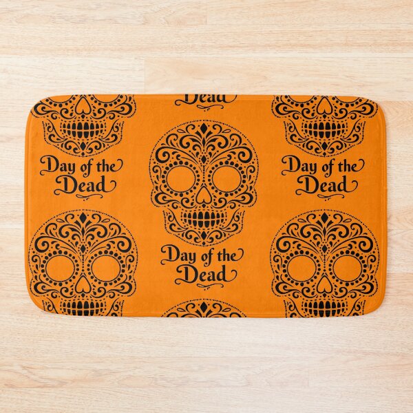 Item preview, Day of the Dead Sugar Skull Art designed and sold by Skulls & Calaveras.