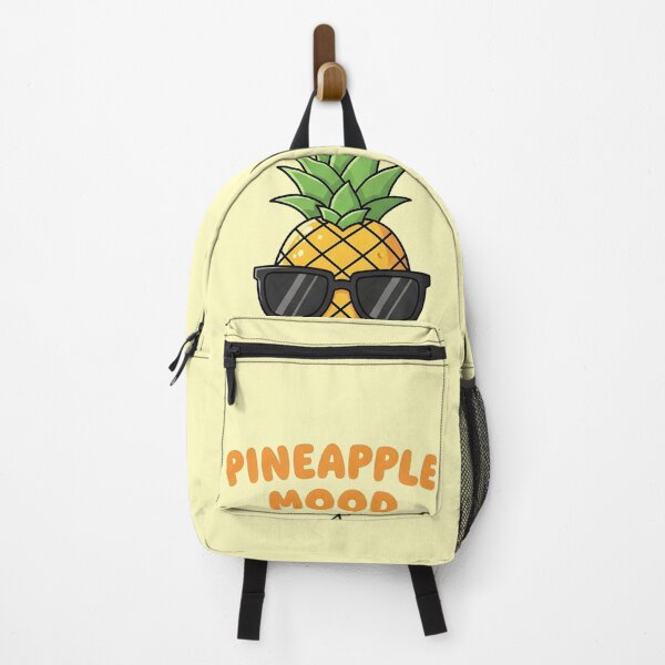 Item preview, Pineapple Mood – Cool Tropical Summer Design designed and sold by Sea Gem.