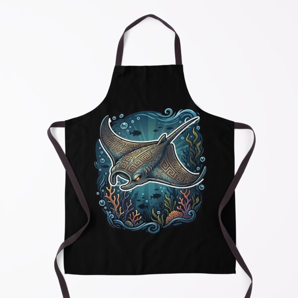Item preview, Myth and Manta designed and sold by Bestie-Emporium.