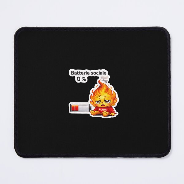 Item preview, Social flame designed and sold by Authentique Flam off.