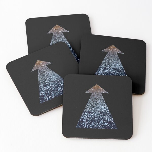 Item preview, Textured Upward Growth Arrow designed and sold by Creatby7030.