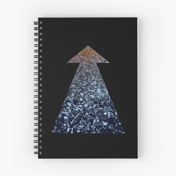 Item preview, Textured Upward Growth Arrow designed and sold by Creatby7030.