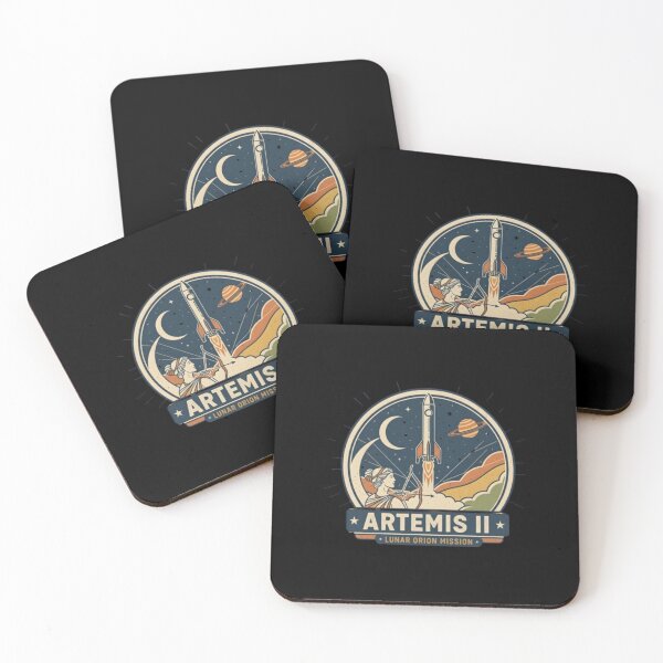 Item preview, artemis ii designed and sold by georgenorthon04.