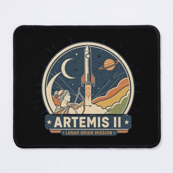 Item preview, artemis ii designed and sold by georgenorthon04.