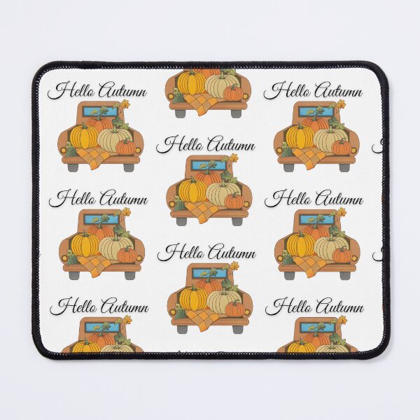Item preview, Welcome October, hello October designed and sold by chantelorenzo.