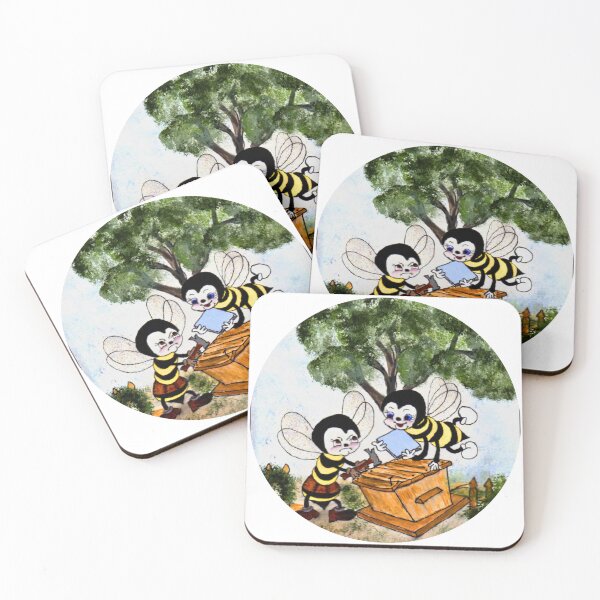 Item preview, Where's My Honey?! designed and sold by Connie's House.