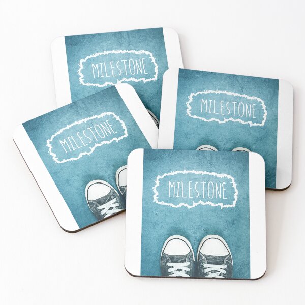 Item preview,  Step Toward a Milestone designed and sold by Creatby7030.