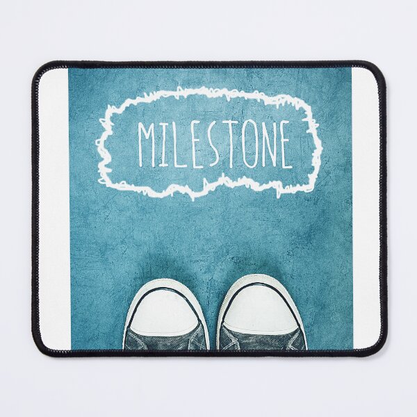 Item preview,  Step Toward a Milestone designed and sold by Creatby7030.