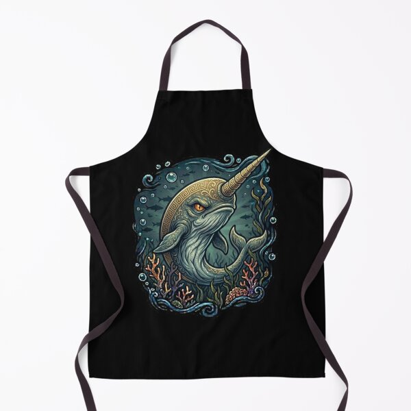 Item preview, The Parthenon’s Narwhal designed and sold by Bestie-Emporium.
