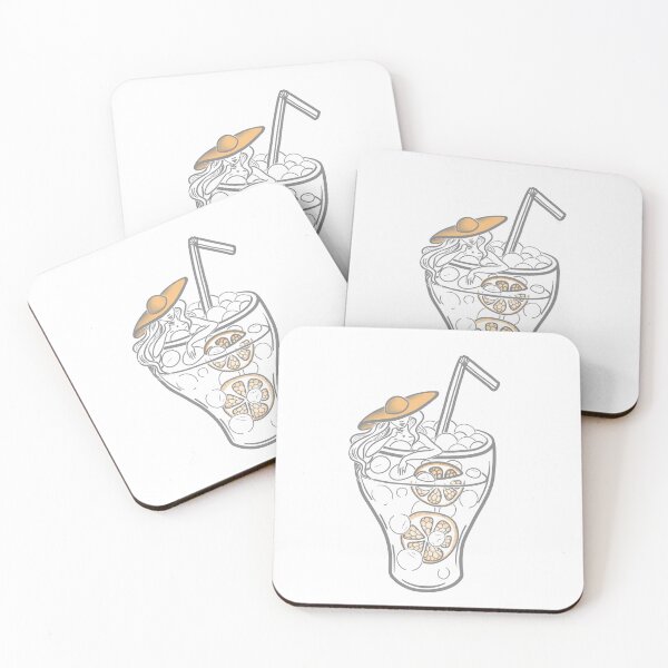 Item preview, Lost in a Glass designed and sold by Samaya-.