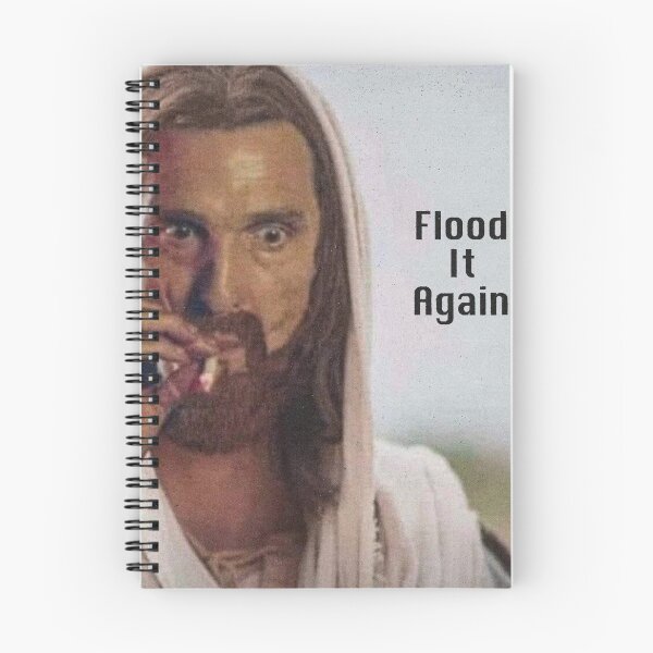 Item preview, Flood it Again  designed and sold by NathanHag221.