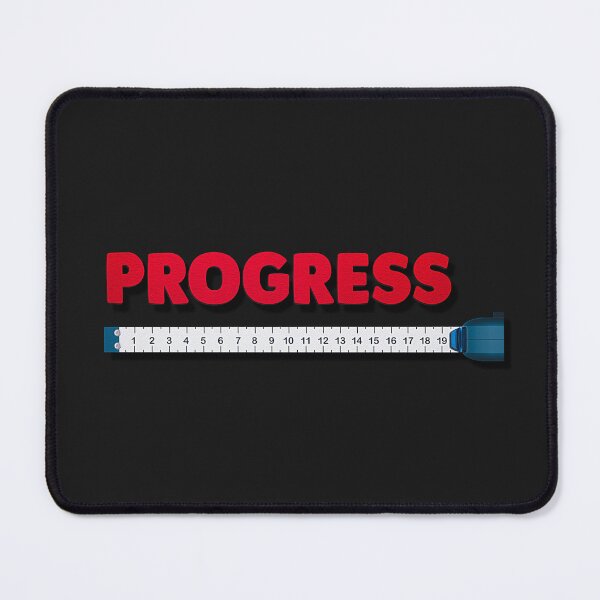 Item preview, Quantifiable Progress Measurement designed and sold by Creatby7030.
