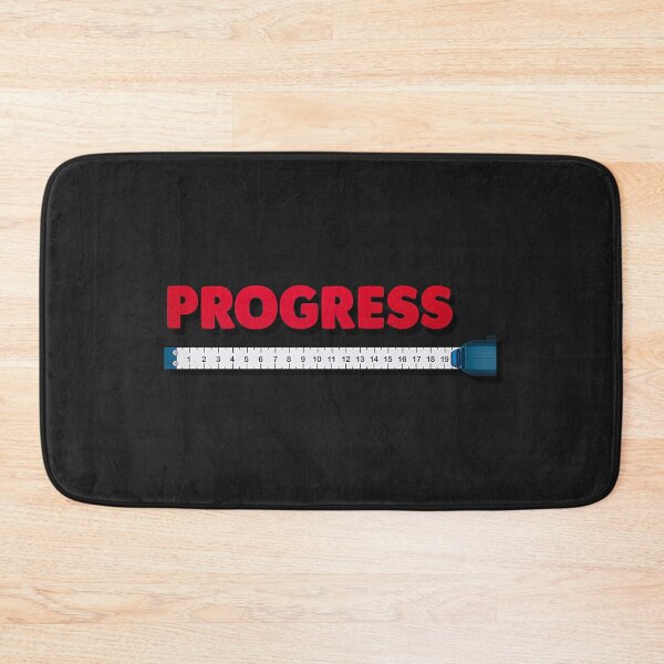 Item preview,  Quantifiable Progress Measurement designed and sold by Creatby7030.
