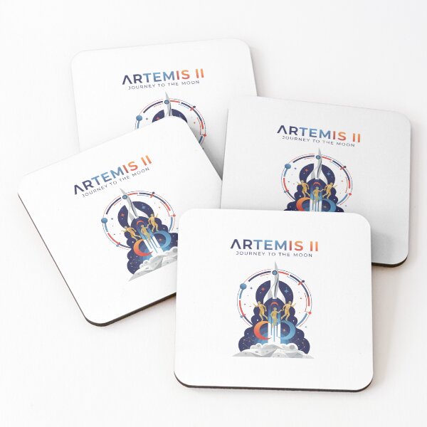 Item preview, artemis ii designed and sold by georgenorthon04.