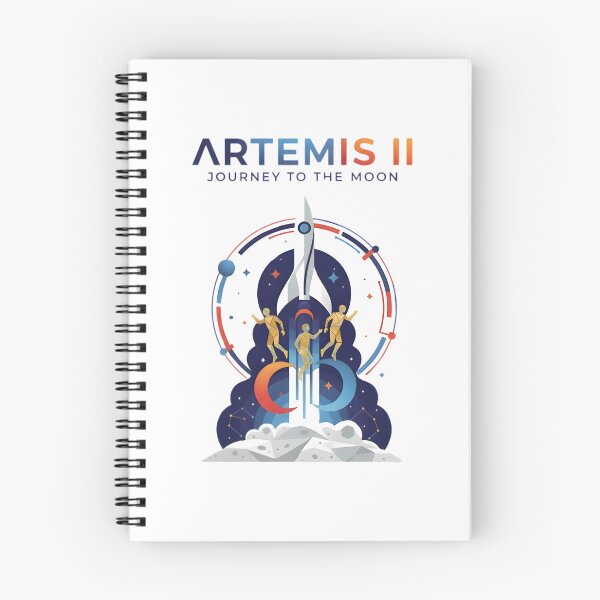 Item preview, artemis ii designed and sold by georgenorthon04.