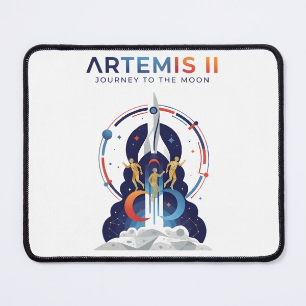 Item preview, artemis ii designed and sold by georgenorthon04.