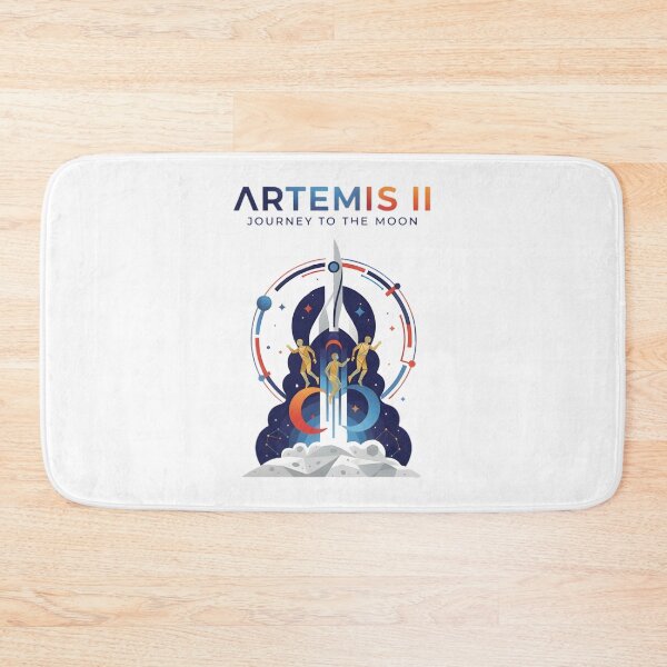 Item preview, artemis ii designed and sold by georgenorthon04.