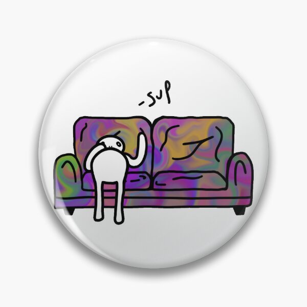 Item preview, Sup Dude designed and sold by Savannahmartel.