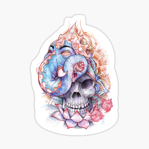 shigeku.zumi| 22 Sticker