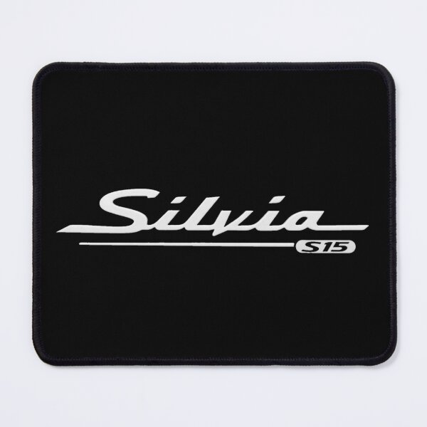 Item preview, Nissan Silvia S15 Script Emblem JDM Graphic Tee designed and sold by TheArtOfCar.