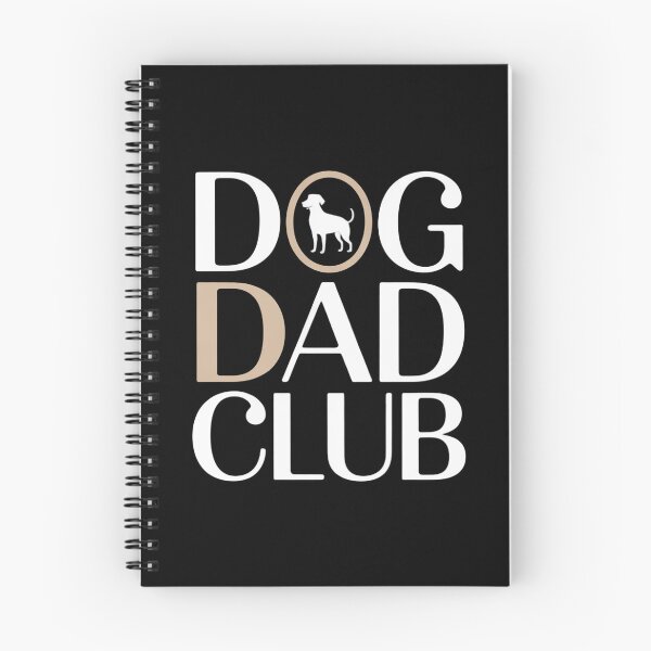 Item preview, Dog Dad Club T-Shirt – Premium Minimalist Dog Lover Design designed and sold by EvolusionPro.